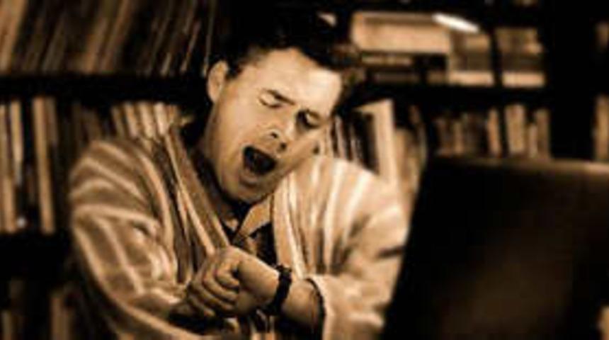 Uyku bozuklularını biliyor musunuz?