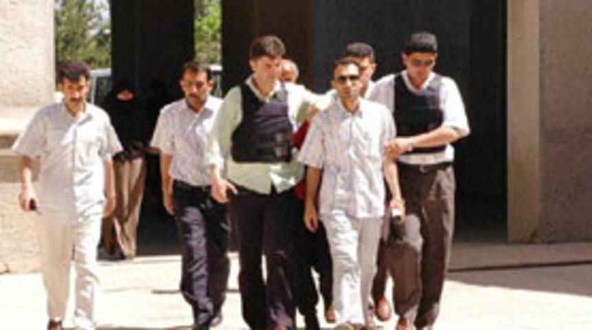 Tecav&uuml;z zanlısı serbest bırakıldı
