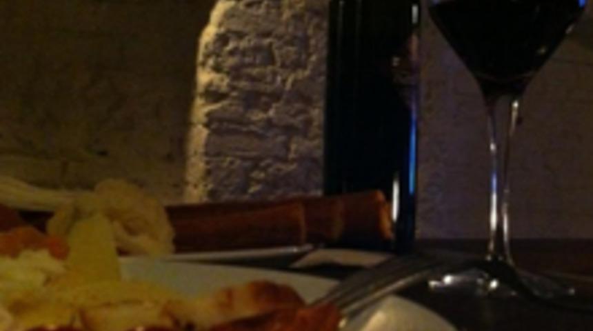 Ritm Galata'da şarap g&uuml;nleri