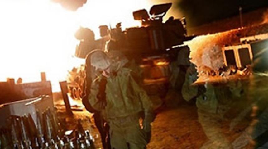 L&uuml;bnan, İsrail ablukası altında 28 &ouml;l&uuml;