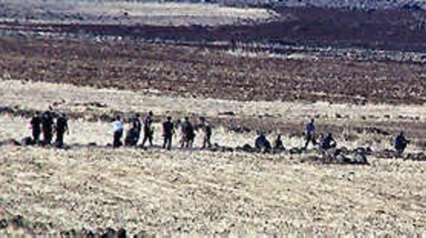 Ovacık Emniyeti'ne ter&ouml;rist saldırı