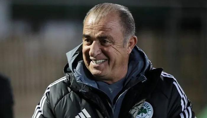 Terim'in ilk maçındaki performansı ağızları açık bıraktı! Gol sevinci olay oldu