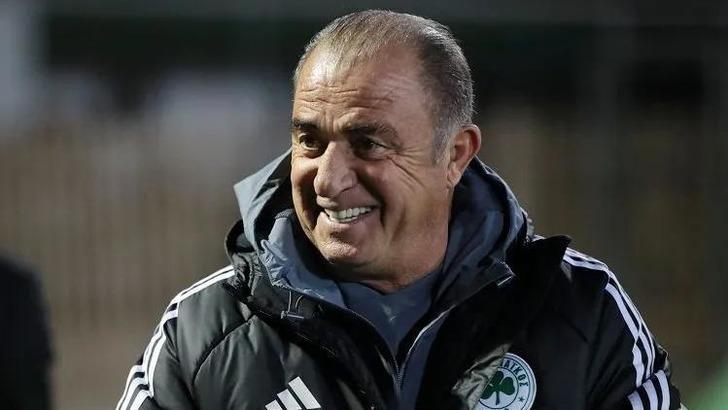 Transfer görüşmesini yapmak için Yunanistan'a geldiler! Fatih Terim'den ezeli rakibe çalım... İşte Türkiye'den ilk transferi G1