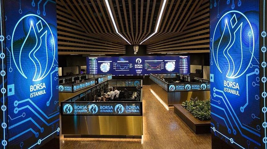 Borsa yeni yıla yükselişle başladı