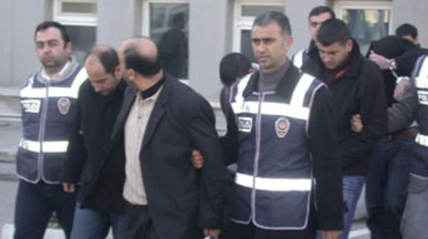 Başkent'te "Patroni&ccedil;e-2" operasyonu