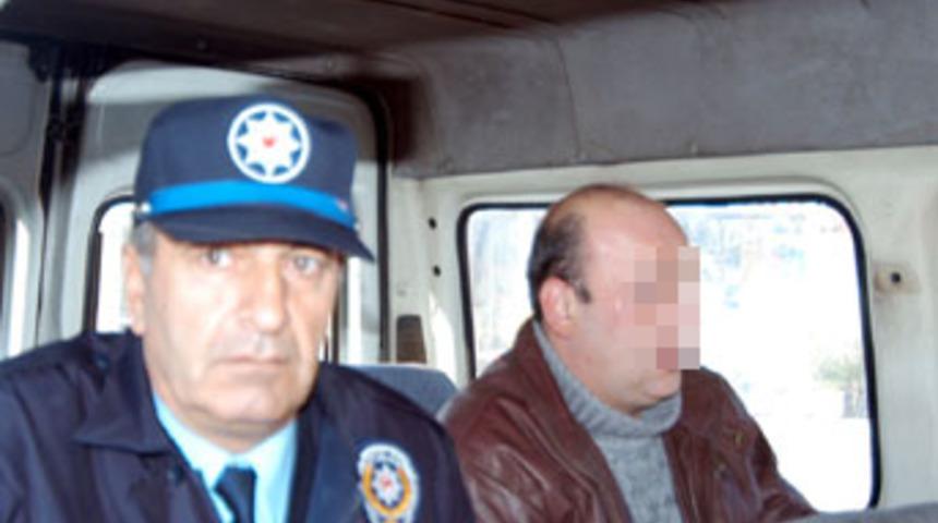 İzmir'de cinsel taciz iddiası