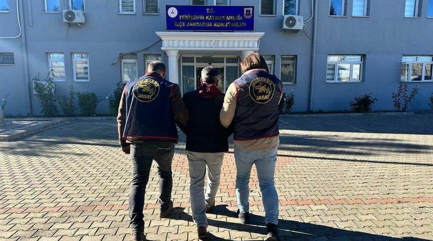 Diyarbakır’da çeşitli suçlardan aranan 5 zanlı yakalandı