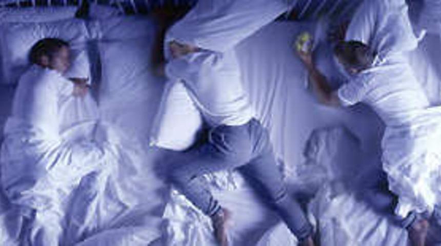 Huzursuz bacak sendromu nedir?