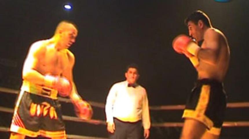 Galibin de mağlubun da hastanelik olduğu turnuva