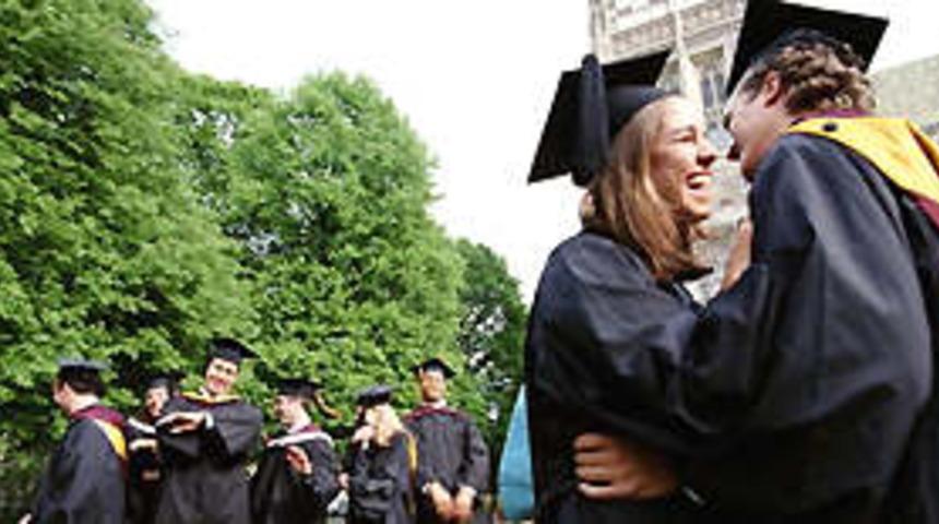 Vakıf &uuml;niversitelerinden zam