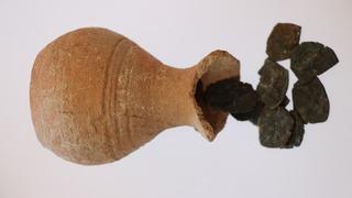 Heyecanlandıran keşif: Tam 1400 yıllık! Karabük'te bulundu, içinden çıkanlar şaşırttı