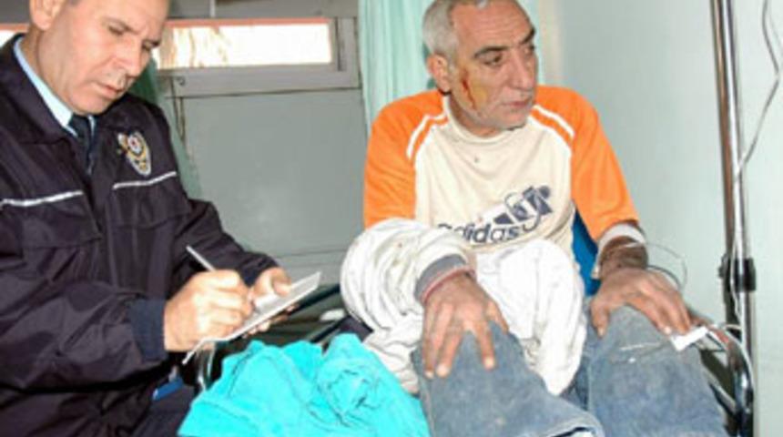 Adana'da gasp&ccedil;ı dehşeti