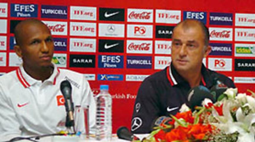 Terim: "Aurelio kararımın arkasındayım"