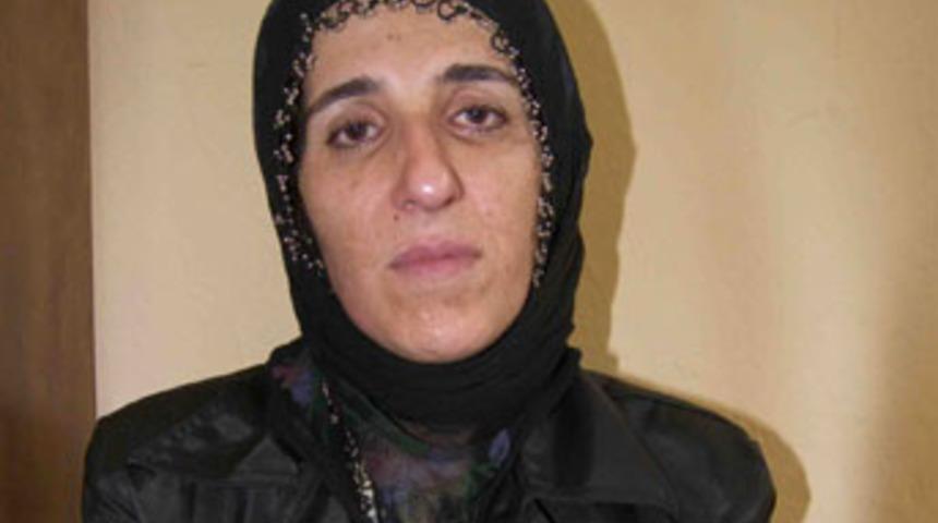 &Uuml;st&uuml;ne kuma getirilen kadının acı isyanı