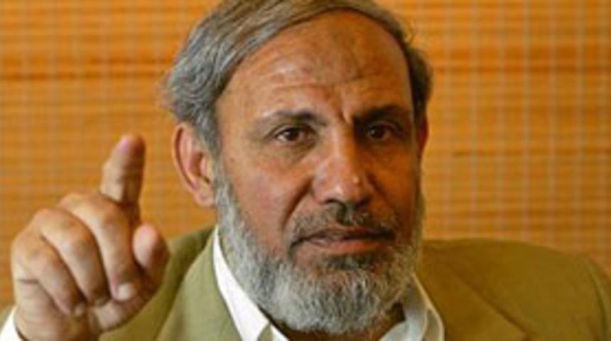 "İsrail'i asla tanımayacağız"