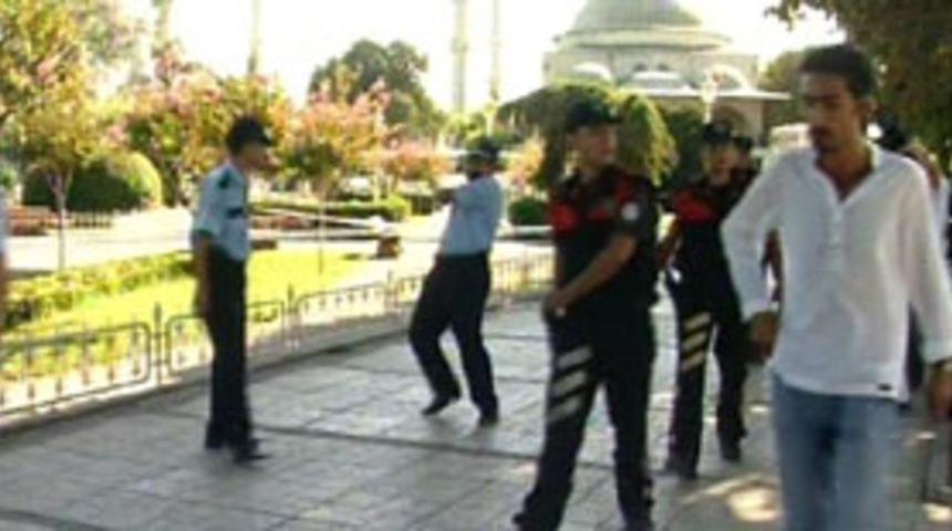 Patlama hastaneleri hareketlendirdi