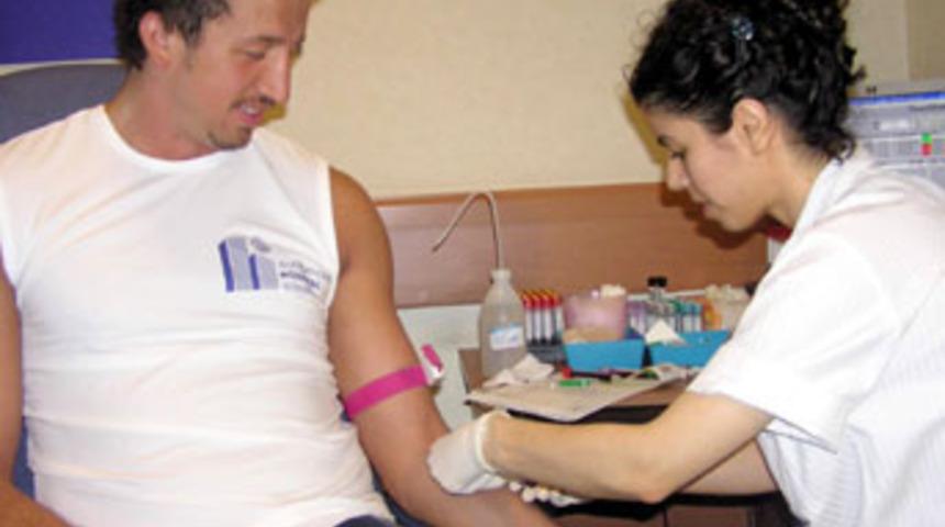 Hidayet'te bilinmeyen hastalık