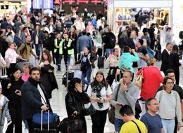 Akın hız kesmeden devam etti, milyonlarca kişi giriş yaptı, Antalya tüm zamanların rekoru kırıldı!