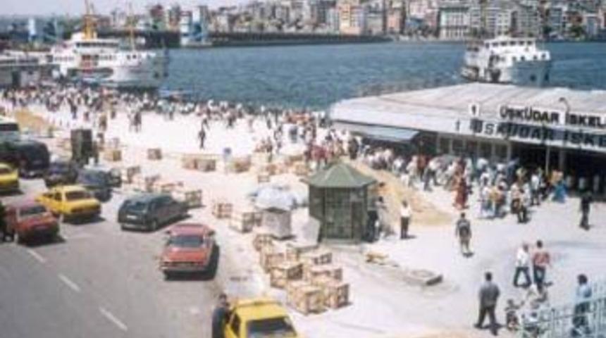 &Uuml;sk&uuml;dar i&ccedil;in b&uuml;y&uuml;k meydan projesi