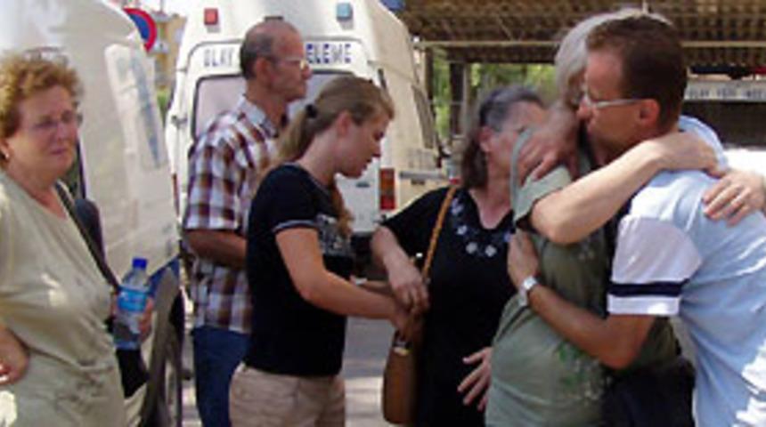 Cinayetin nedeni 'ahlaksız teklif'