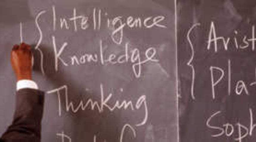 Kendini kanıtlayan bir araştırma