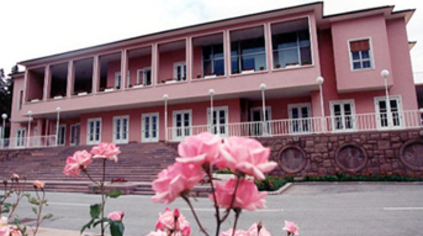 Pembe K&ouml;şk ziyaret&ccedil;ilere a&ccedil;ıldı