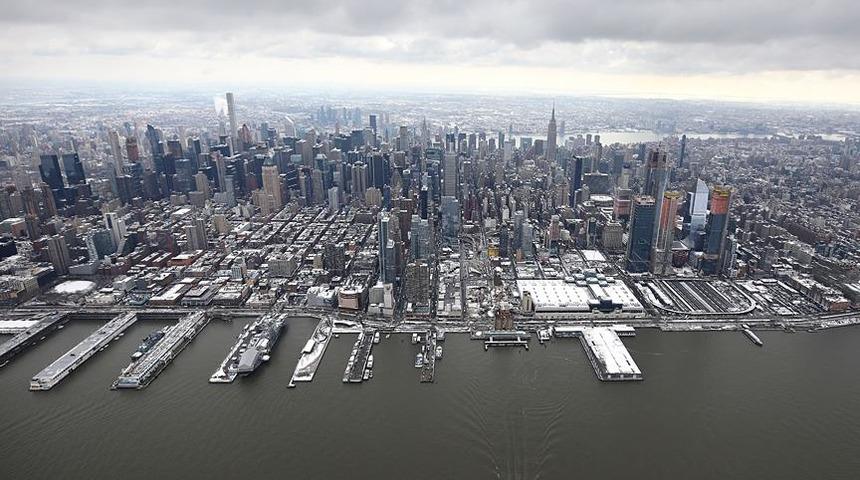 ABD'de art arda patlamalar! Acil müdahale protokolü başlatıldı