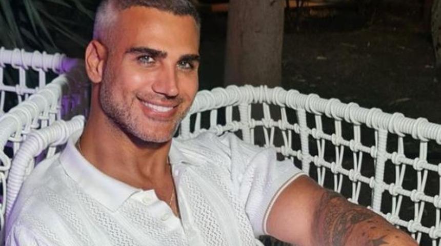 Azerbaycan'ın Müge Anlı'sıyla evli... Doğuş aile pozuna gelen yoruma tepkisiz kalmadı