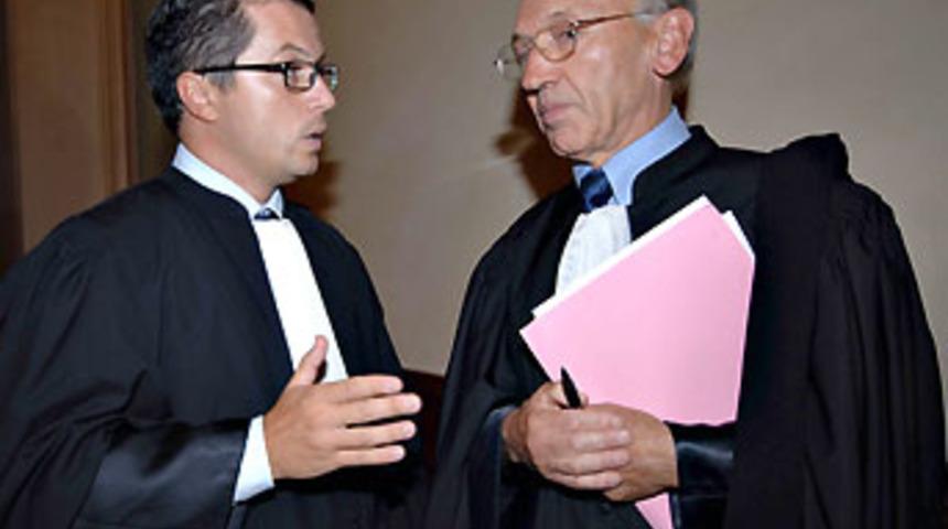 Fransa'da Aydın Sezgin davasına red