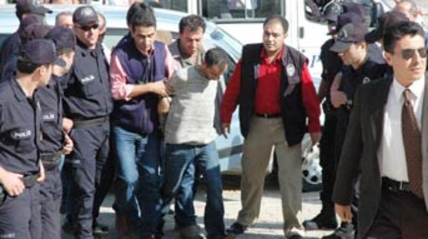 Marmaris bombacısı tutuklandı