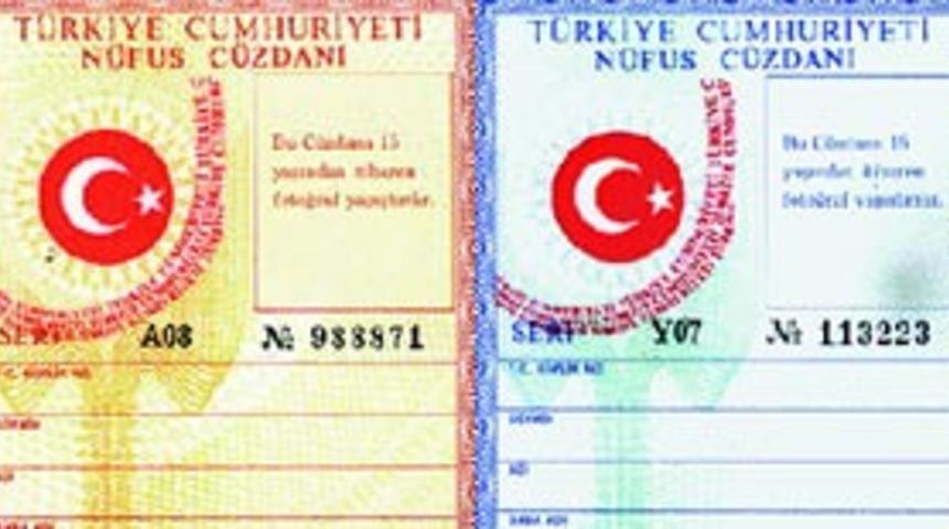 Kimlik numarası uygulaması yaygınlaşacak