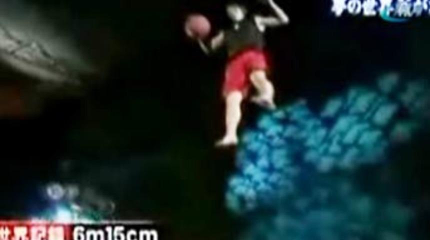 Bu sma&ccedil; Micheal Jordan'ı bile kıskandıracak