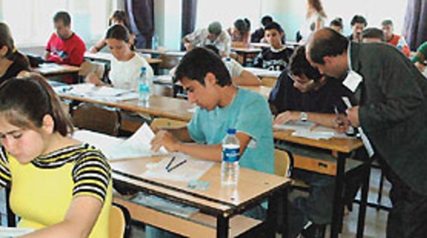 Sınav soru ve yanıtları ÖSYM'nin sitesinde