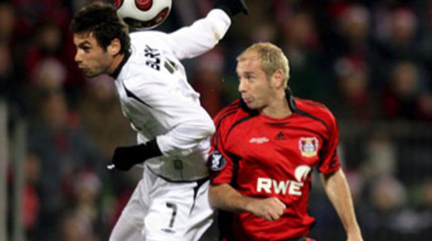 Beşiktaş'ın umutları karardı