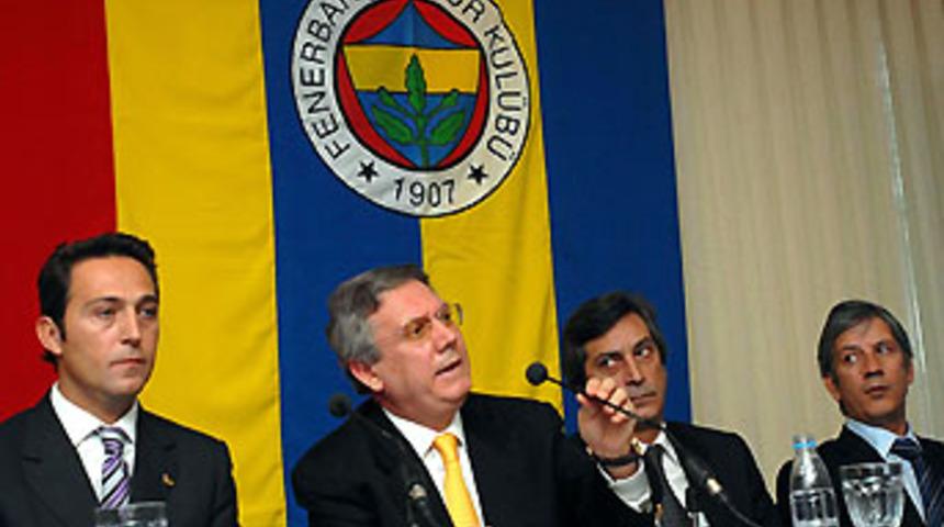 Aziz Yıldırım'a 1 yıl hak mahrumiyeti cezası