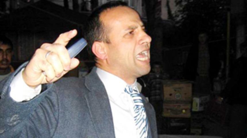 Halkın duyarsızlığı komiseri isyan ettirdi