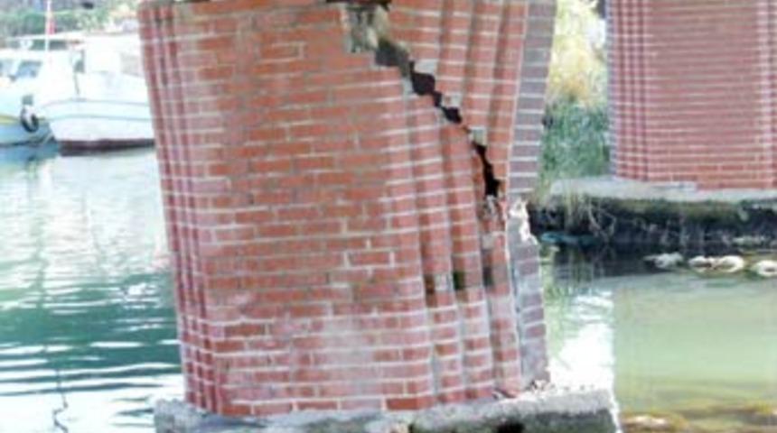 &Ccedil;anakkale'de facianın eşiğinden d&ouml;n&uuml;ld&uuml;