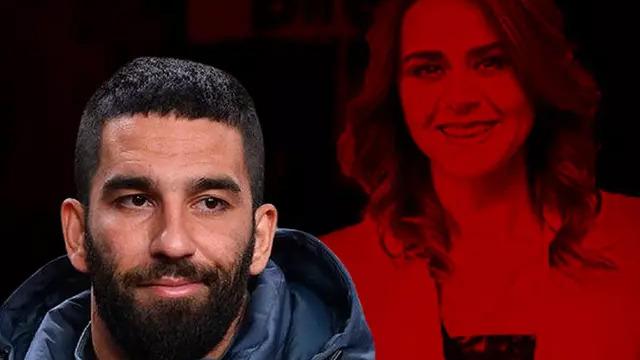 Arda Turan'ın Hac'da iken Seçil Erzan ile yaptığı WhatsApp yazışmaları ortaya çıktı! Sen bir tanesin iyi ki varsın