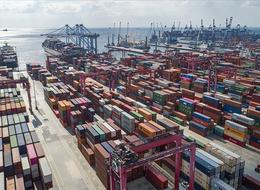 2023 yılı dış ticaret rakamları açıklandı