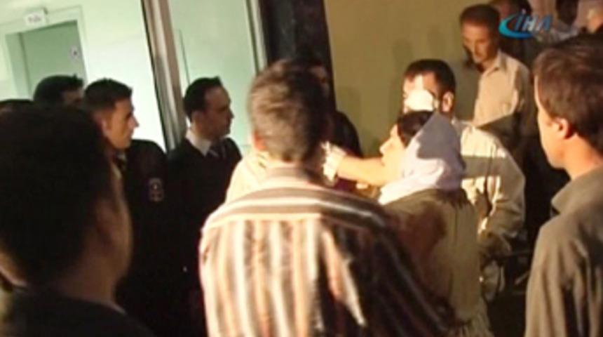 "Berdel" usul&uuml; evlilik kanlı bitti: 1 &ouml;l&uuml;