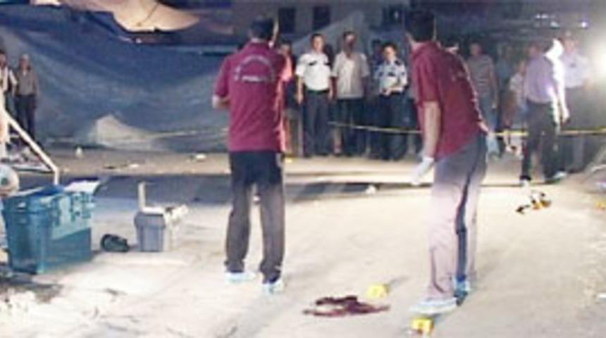 Kayseri'de silahlı kavga: 2 &ouml;l&uuml;