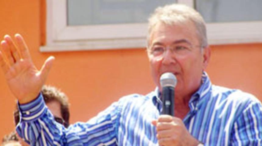 ''Kimse T&uuml;rkiye'yi b&ouml;lmeye kalkmasın''