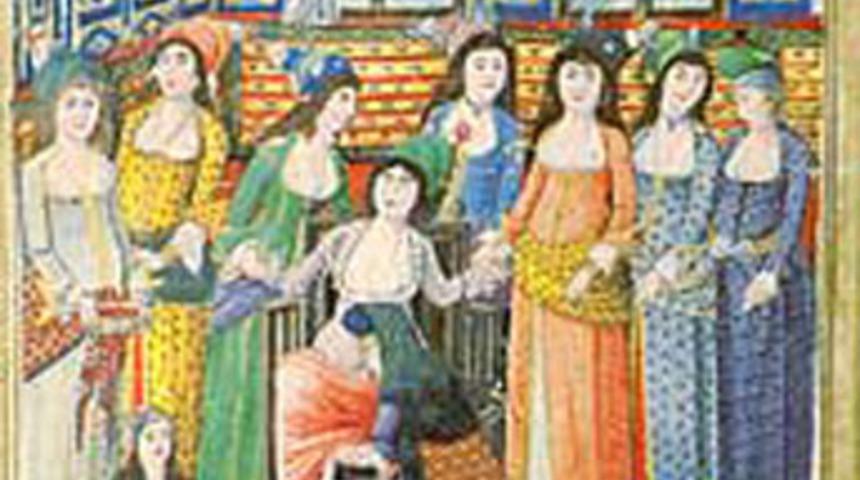 Osmanlı'nın toplattığı ilk kitap T&uuml;rk&ccedil;e'de