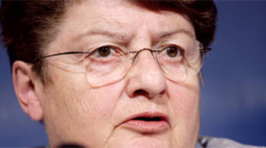 Krueger: "T&uuml;rkiye reformları s&uuml;rd&uuml;rmeli"