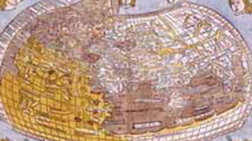 İlk basılmış atlas rekor fiyata satıldı