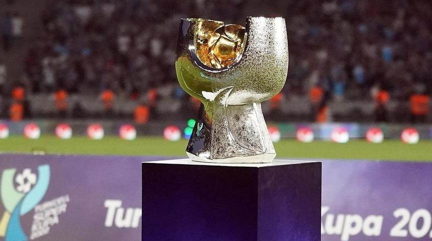 SON DAKİKA: TFF'den Süper Kupa duyurusu! 'Bazı önemli konulara açıklık getirmek isteriz diyerek' açıkladılar