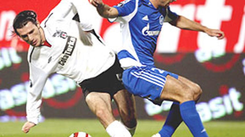 Beşiktaş rahat kazandı