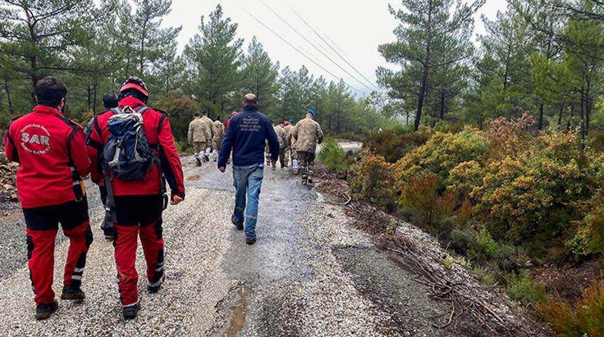 Mantar toplamaya gitti, 3 gündür haber alınamıyor!