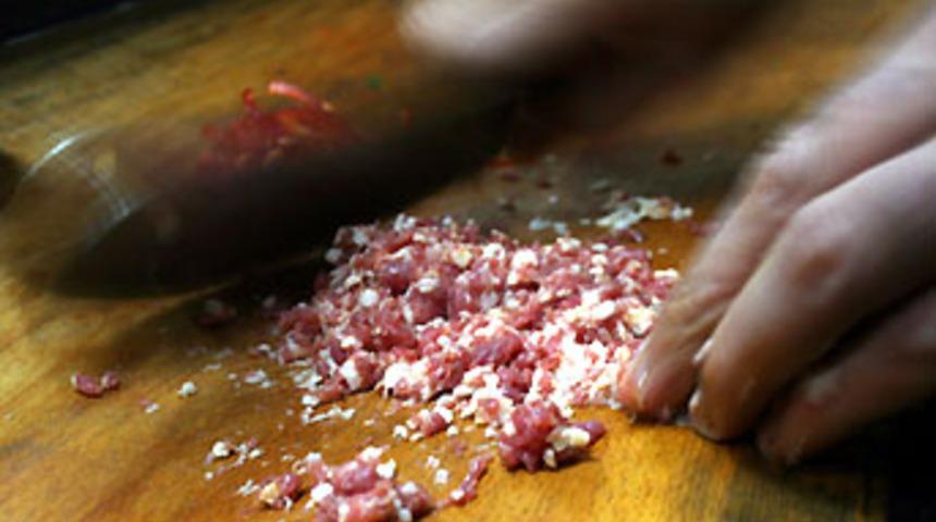 Hazır kıymada tehlike uyarısı