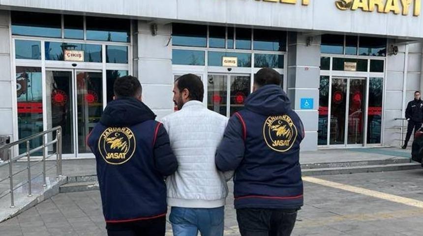 Bingöl’de firari hükümlü yakalandı